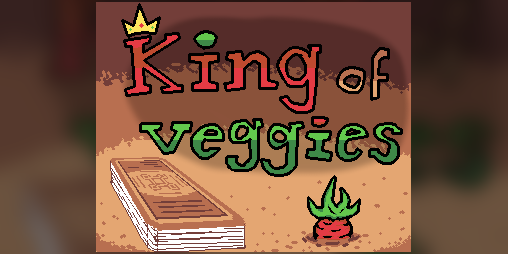 Cover image for King of Veggies