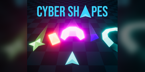 Cover image for Cyber Shapes
