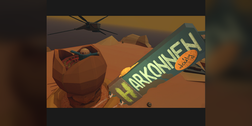 Cover image for Harkonnen Daily
