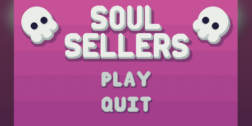 Cover image for Soul Sellers