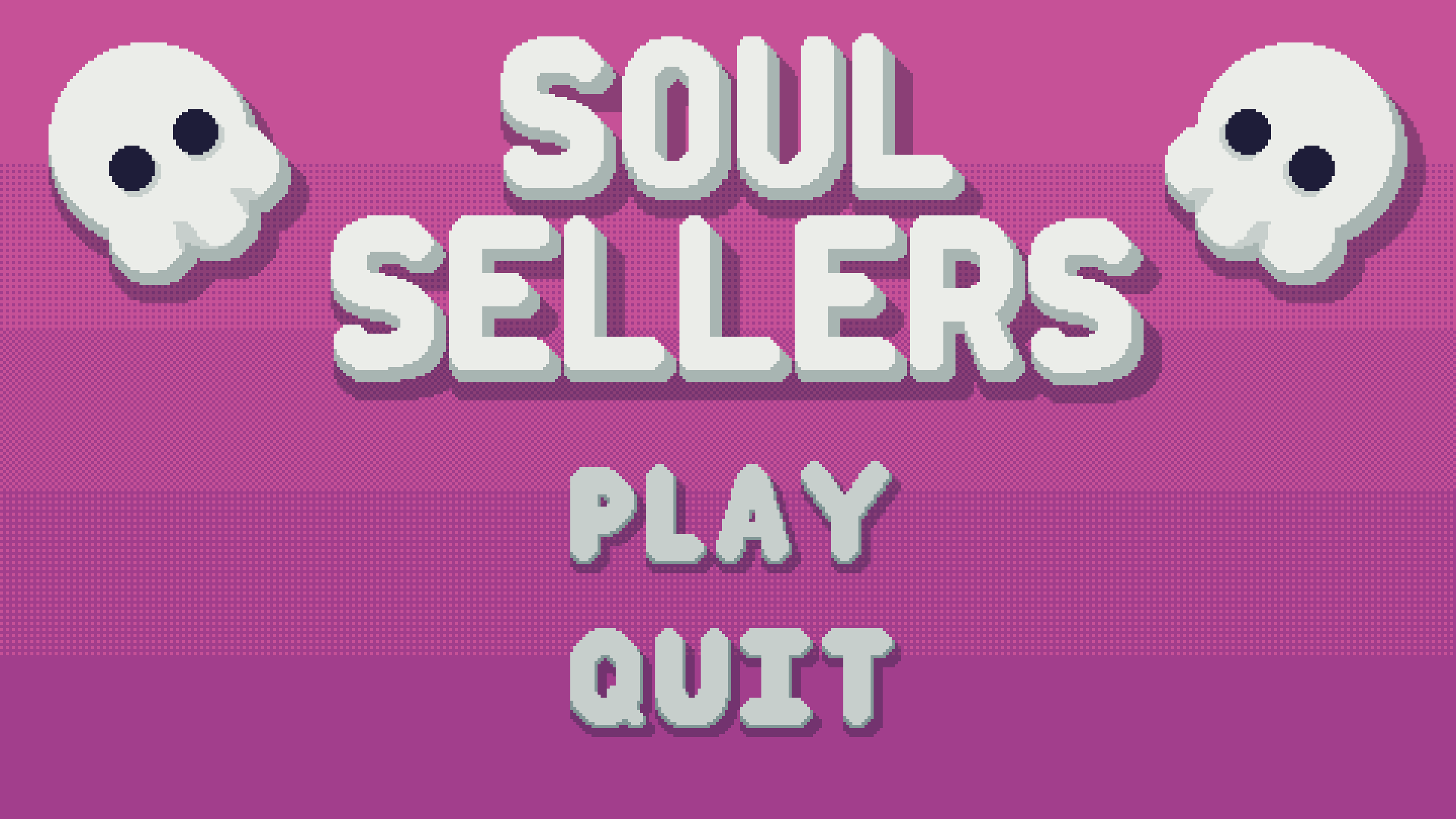 Cover image for Soul Sellers
