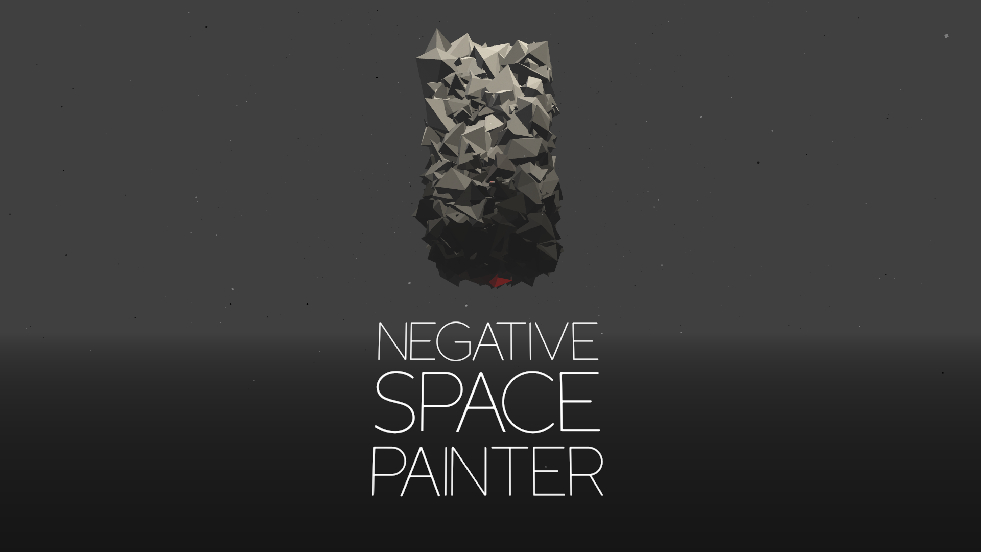 Negative Space Painter (VR/ASMR)