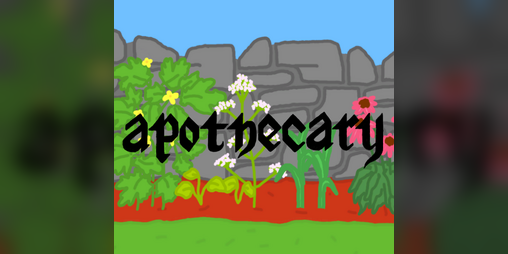 Cover image for Apothecary