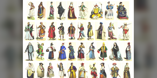 Cover image for Over 200 free printable paper minis