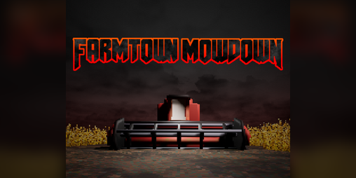 Cover image for Farmtown Mowdown