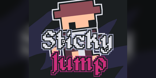 Cover image for Sticky Jump