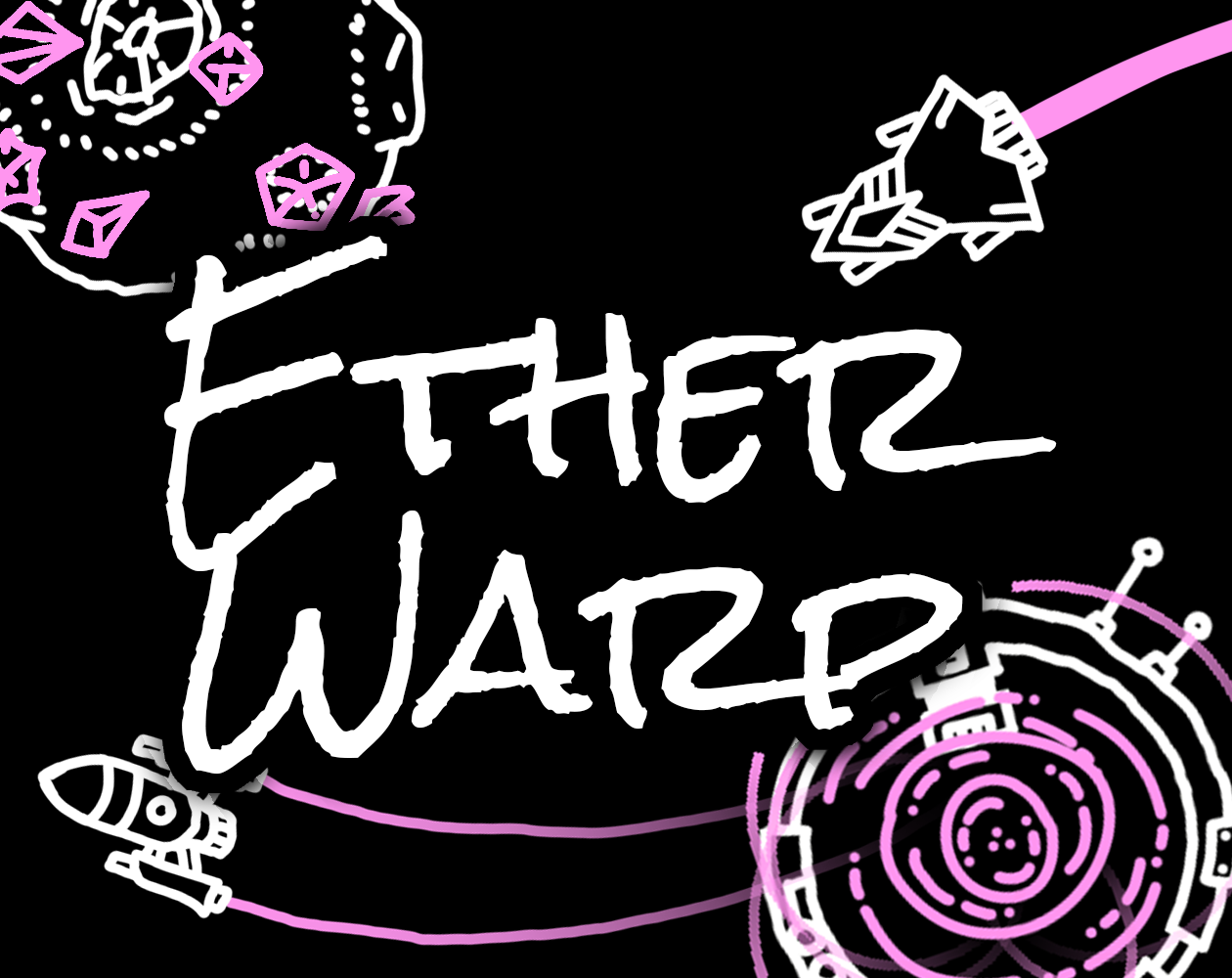 Cover image for Ether Warp