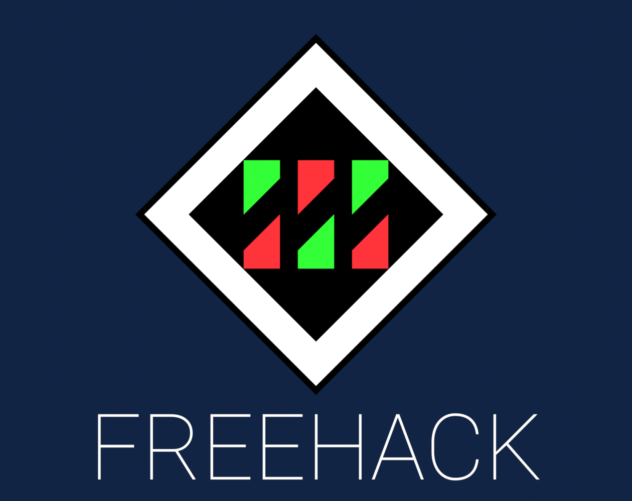 Cover image for Freehack