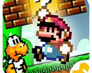 Top games for Android tagged mario 