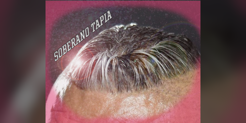 Cover image for Soberano Tapia