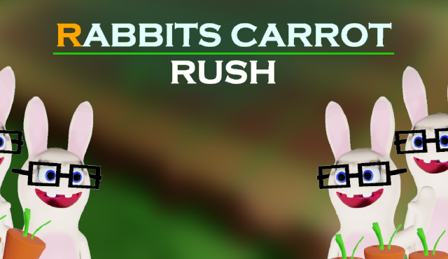 Rabbit's Carrot Rush