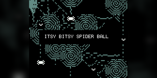 Cover image for Itsy Bitsy Spider Ball