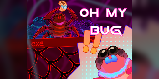 Cover image for Oh My Bug