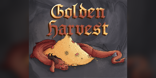 Cover image for Golden Harvest