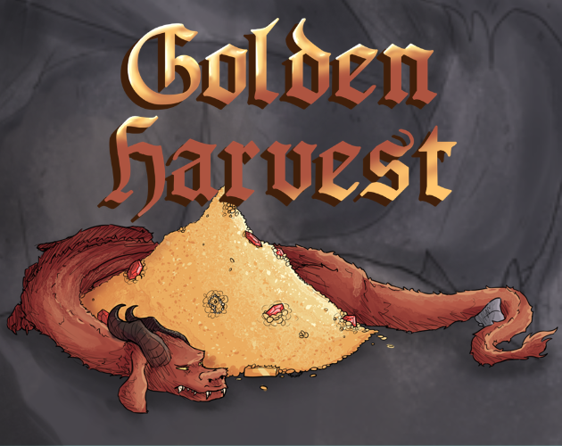 Cover image for Golden Harvest