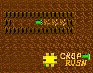 Crop Rush