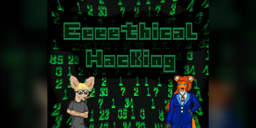Cover image for Eeeethical Hacking