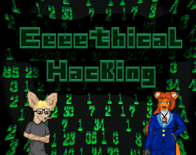 Cover image for Eeeethical Hacking