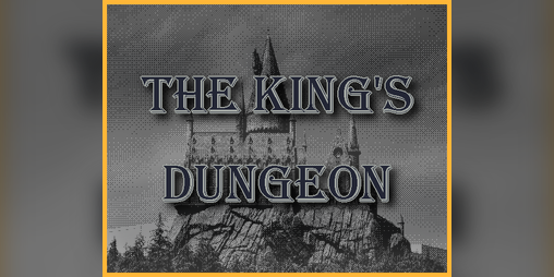 Cover image for The King's Dungeon