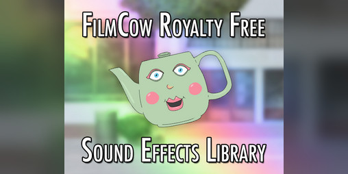 Ertal Games rated FilmCow Royalty Free Sound Effects Library Vol