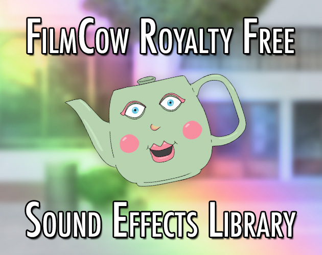 Sound Effects Library