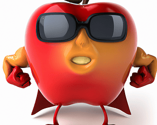 SUPER APPLE