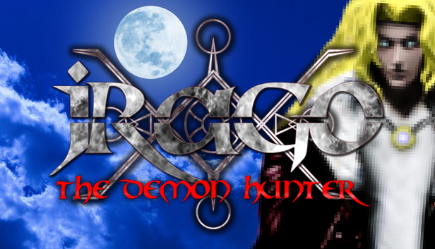 Jrago The Demon Hunter