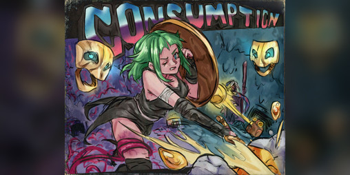 Cover image for Consumption
