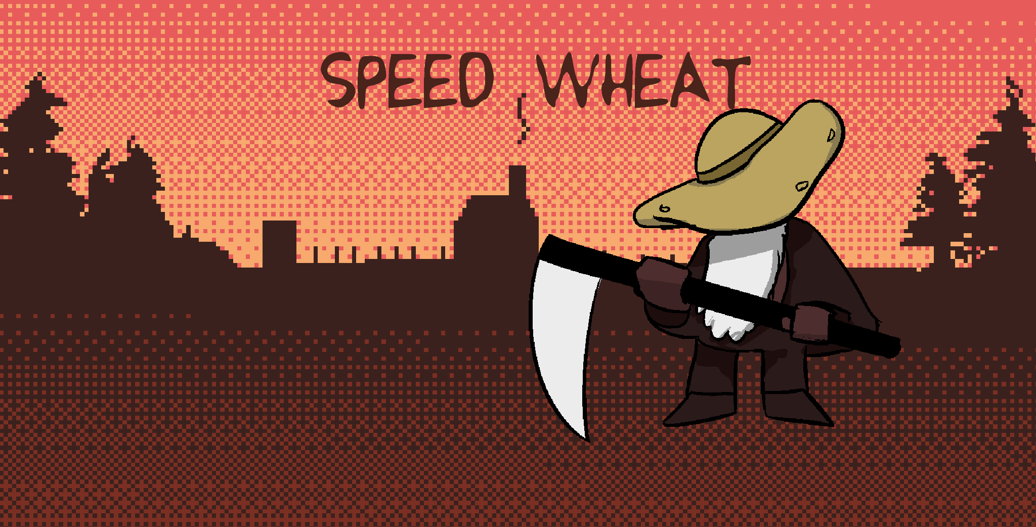 Speed Wheat [Ludum Dare 52]