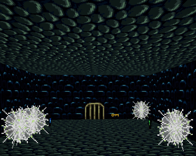 Dungeon&Web