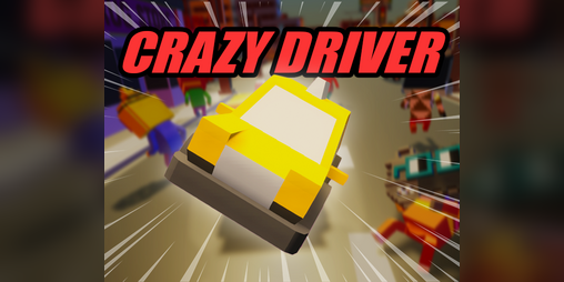 Cover image for Crazy Driver