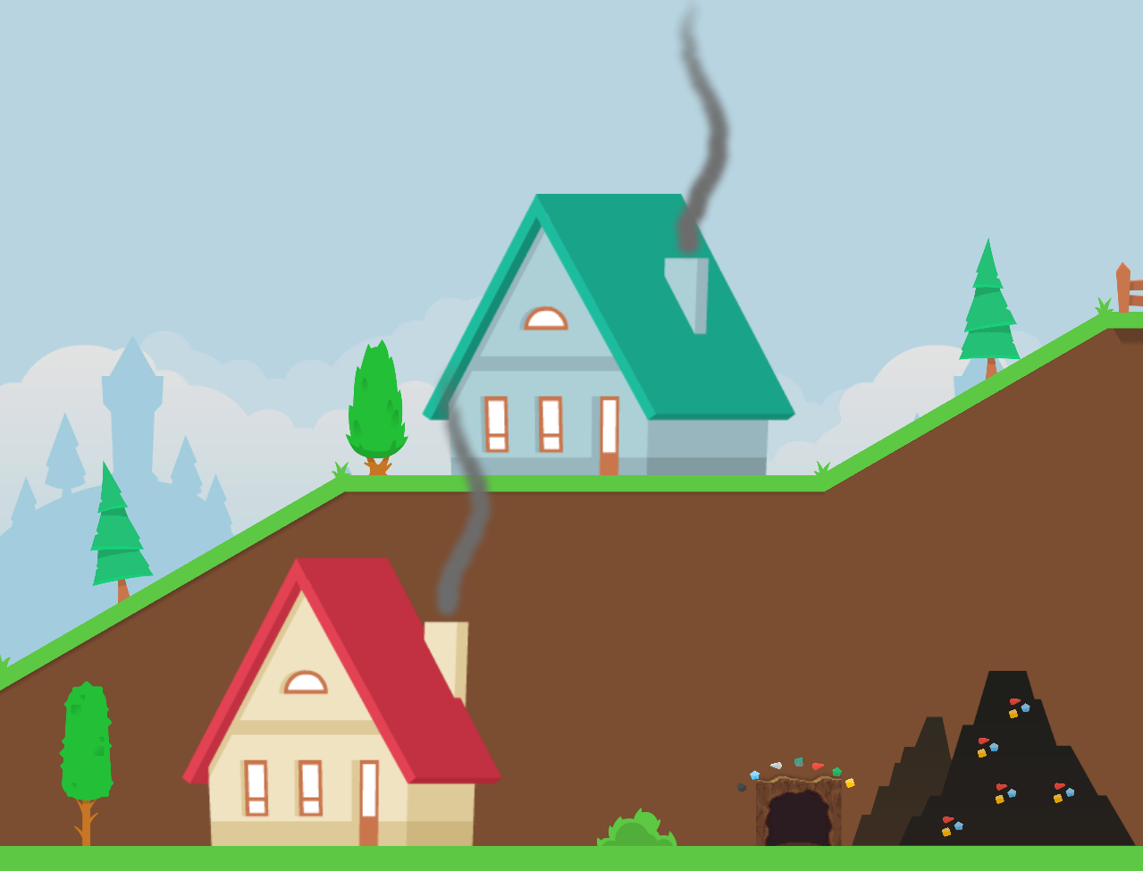 Harvest Homes