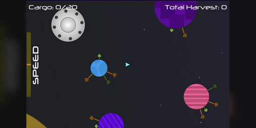 Cover image for Space Harvester