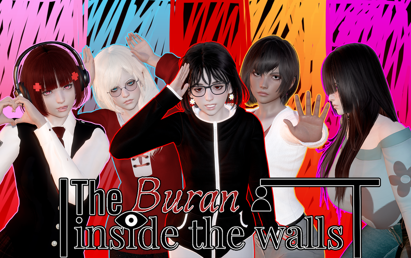 The Buran Inside the Walls