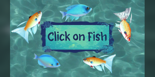 Cover image for Click On Fish