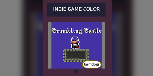 Cover image for Crumbling Castle