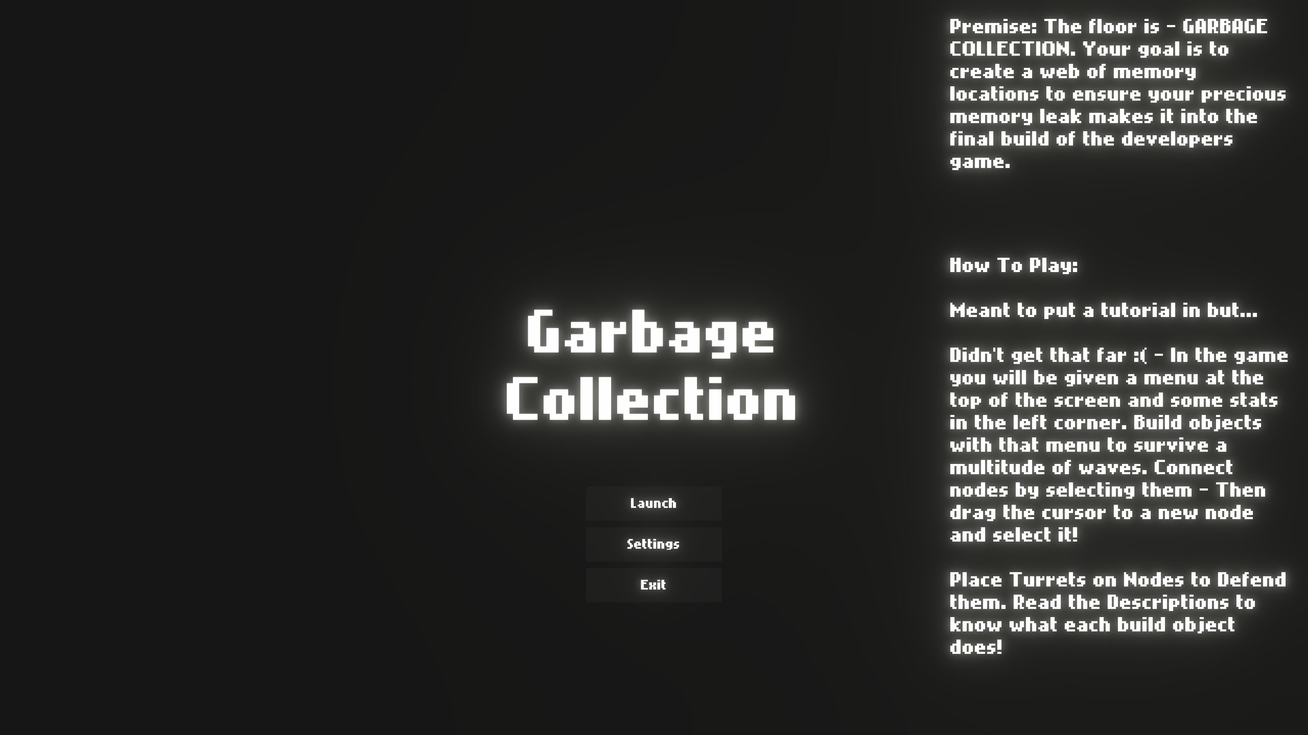 Garbage Collection