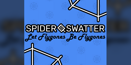 Cover image for Spider Swatter