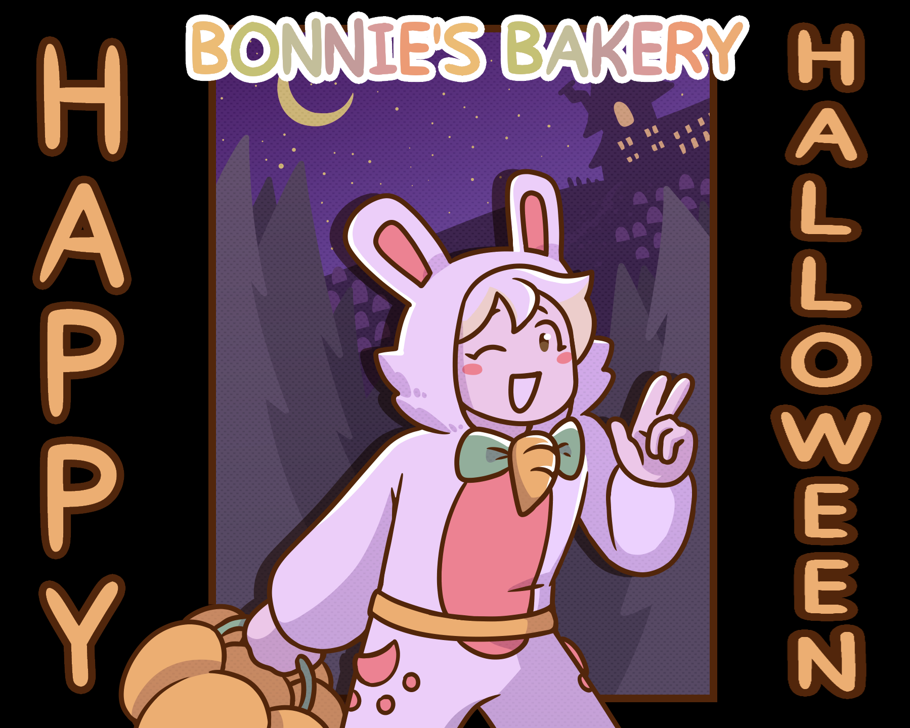 Progress Report How Ve You Been Bonnie S Bakery By Aislebsoupid Desyncdev Sandtastegreat