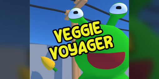 Cover image for Veggie Voyager