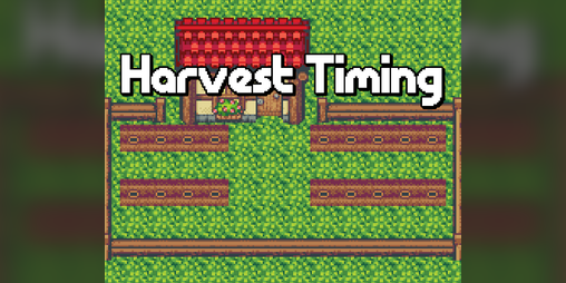 Cover image for Harvest Timing