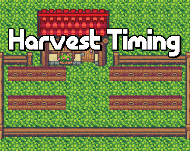 Cover image for Harvest Timing