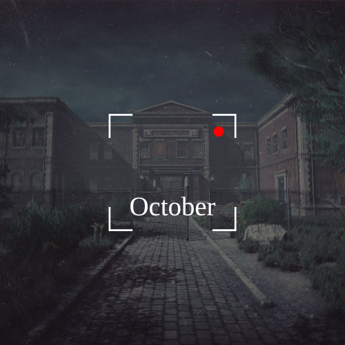 October cover