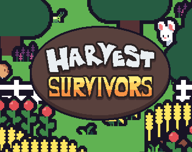 Cover image for Harvest Survivors
