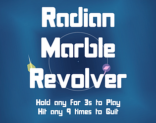 Radian Marble Revolver