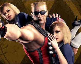 Cover image for duke nukem: DAAAAMMNNN
