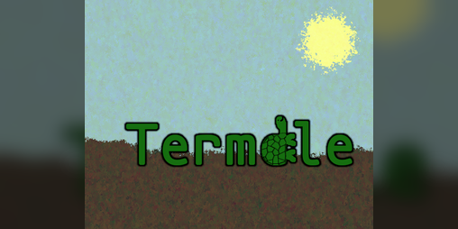 Cover image for Termdle