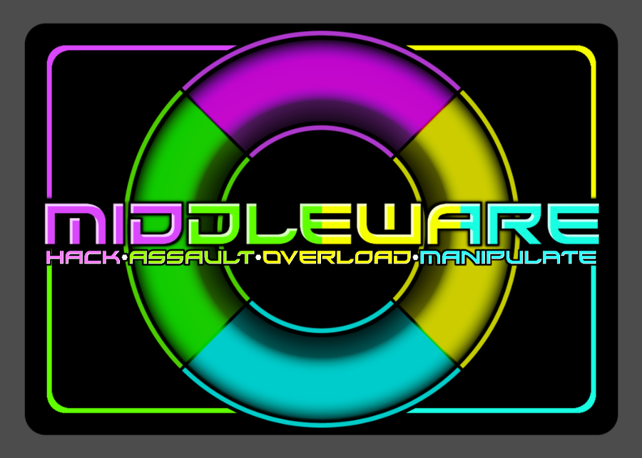 Middleware title card