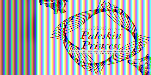 Cover image for Paleskin Princess