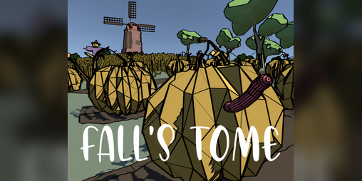 Cover image for Fall's Tome